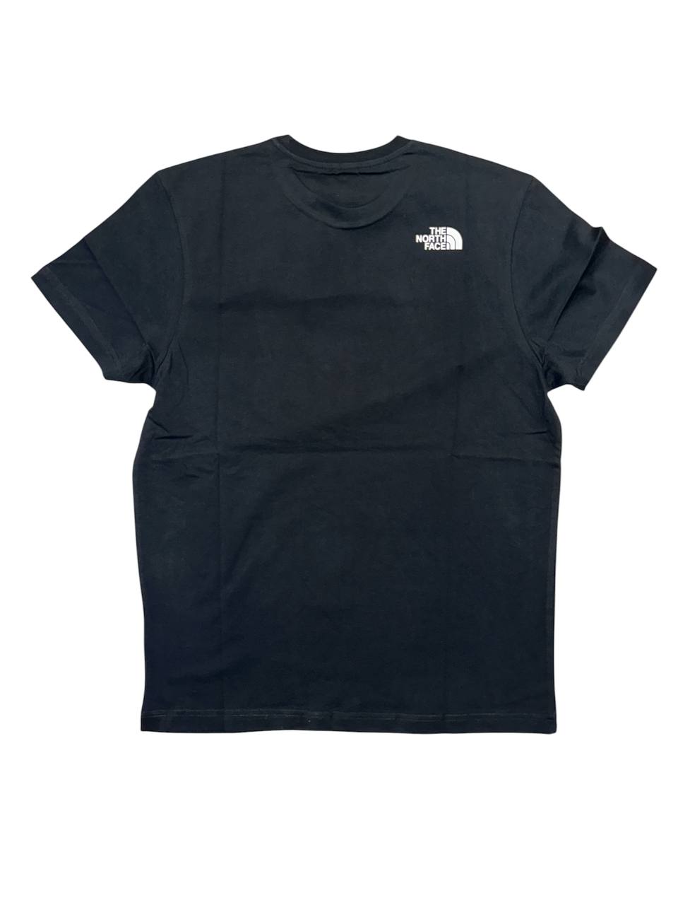 t-shirt THE NORTH FACE