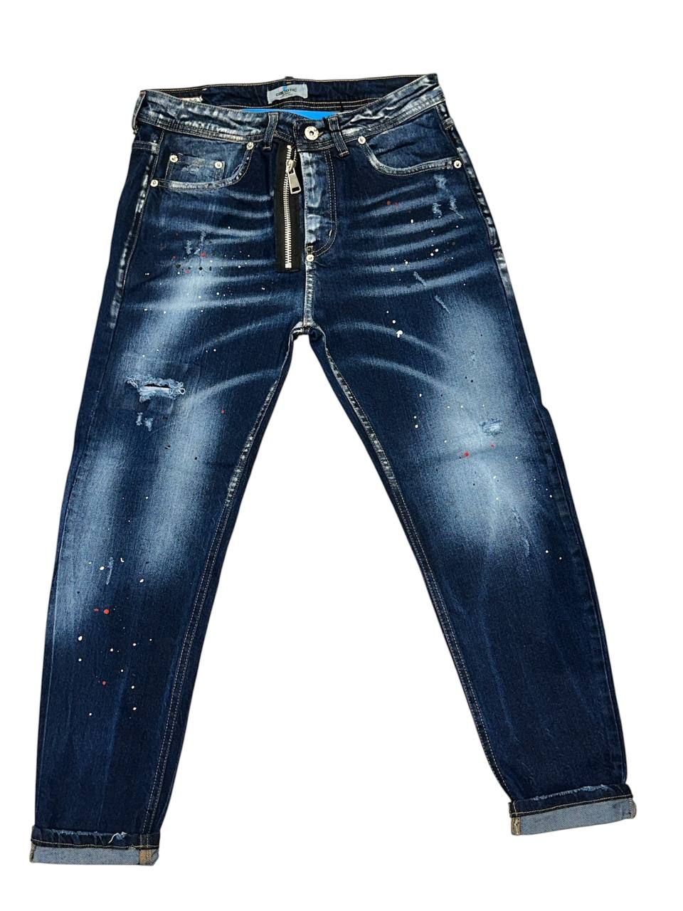 Jeans CIANOTIC