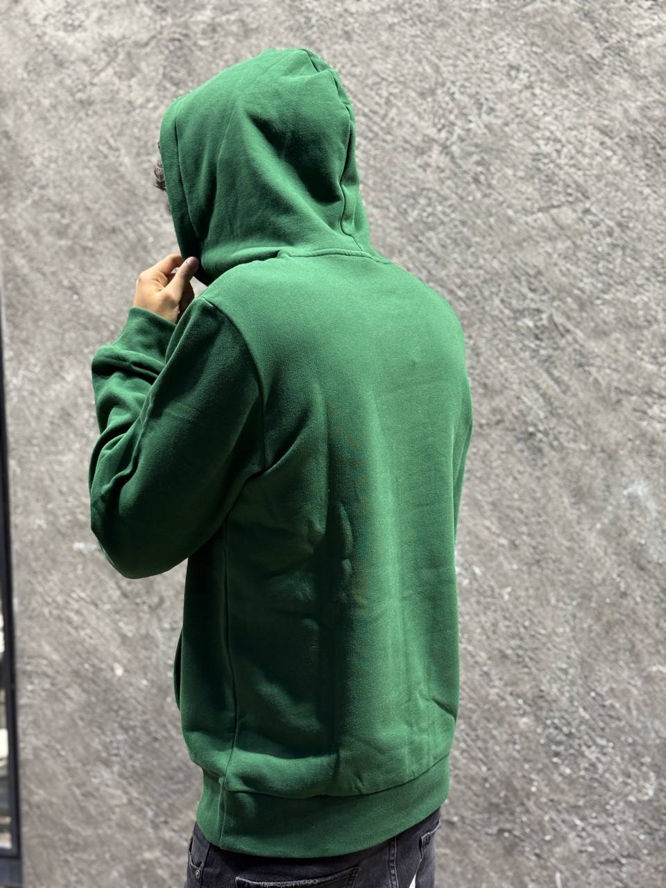 Felpa con Cappuccio Lacoste