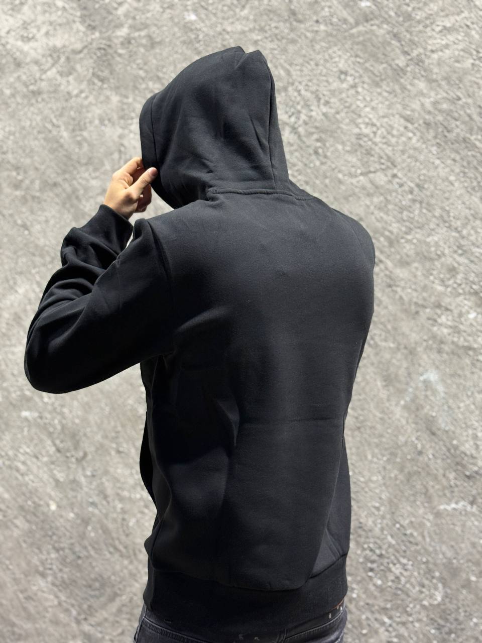 Felpa con Cappuccio Lacoste