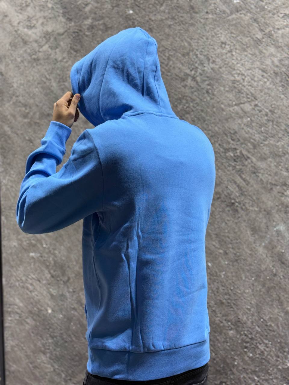 Felpa con Cappuccio Lacoste