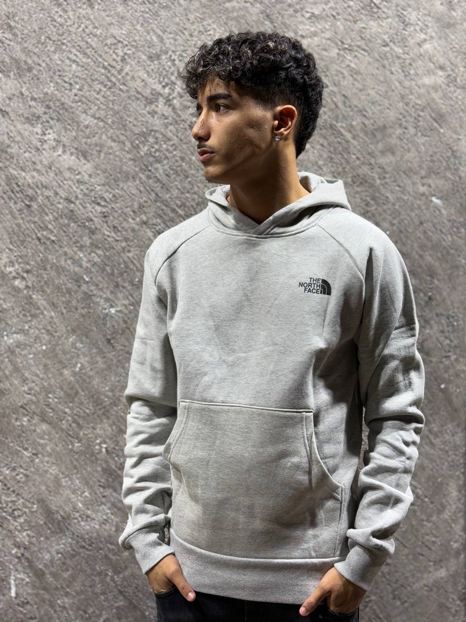 Felpa con cappuccio The North Face