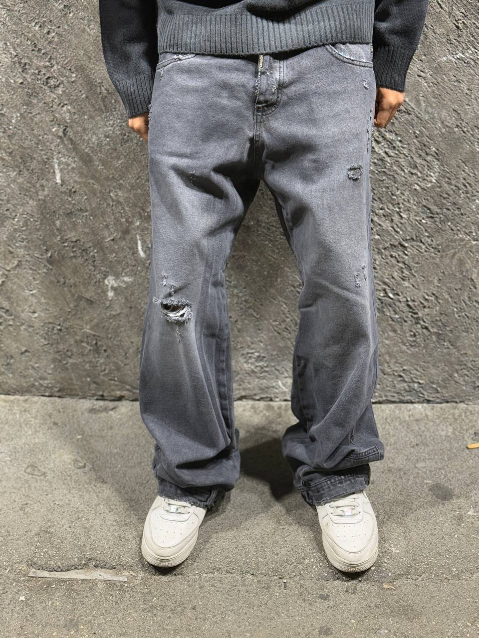 Baggy Jeans CIANOTIC