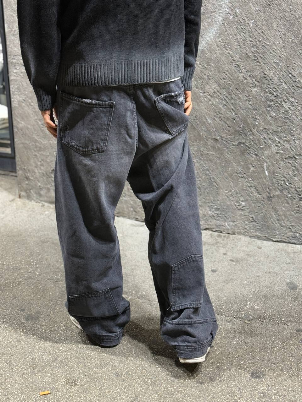 Baggy Jeans CIANOTIC