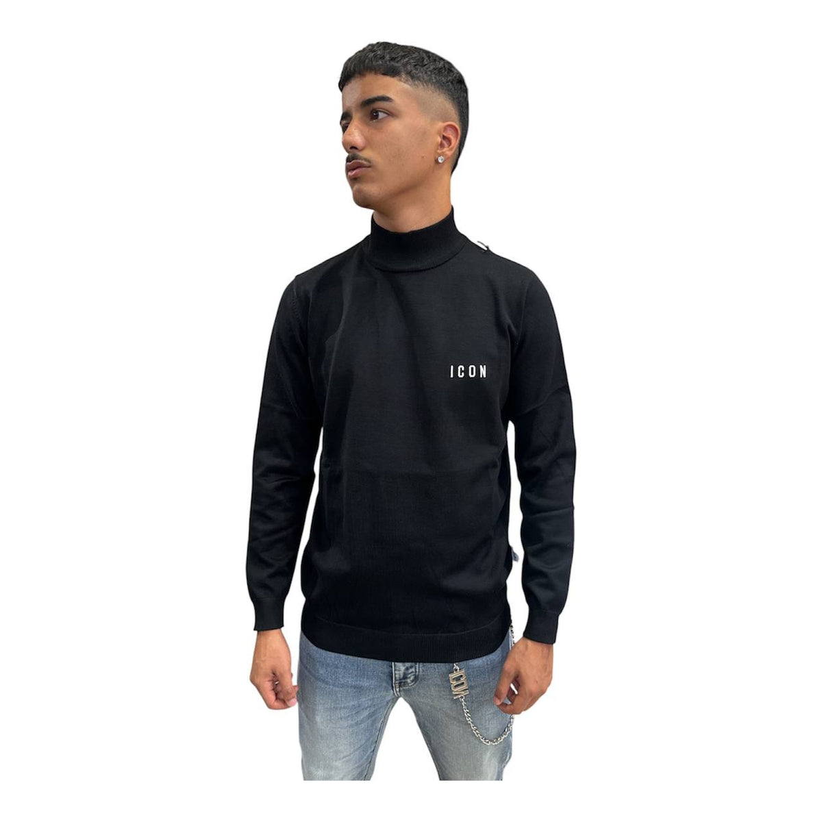 Maglia Mezzo Collo