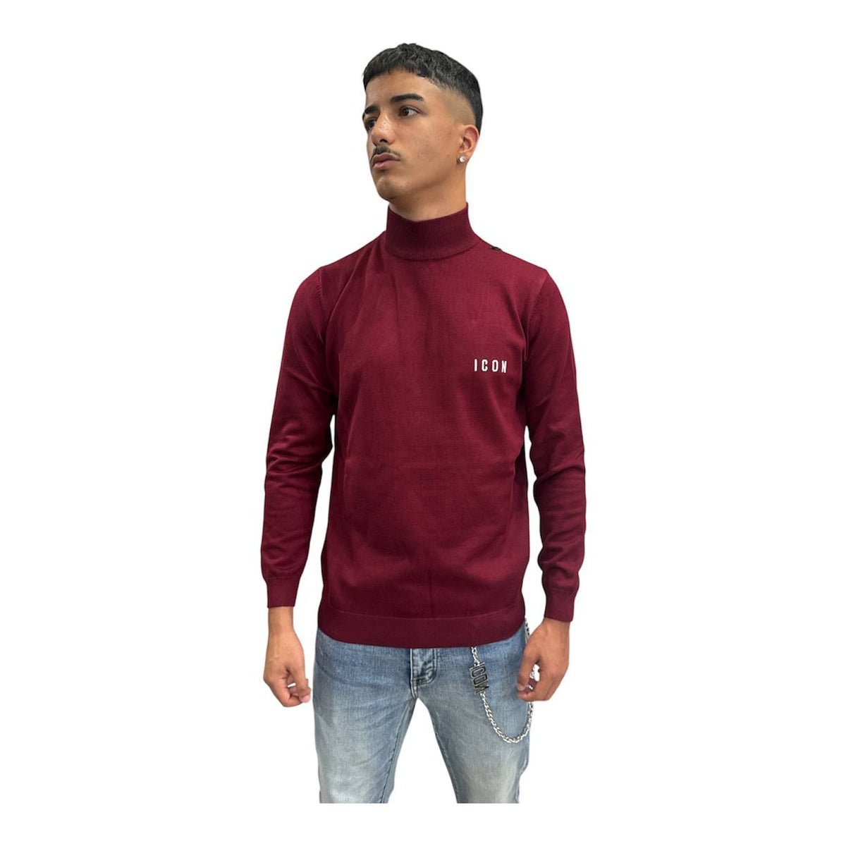Maglia Mezzo Collo