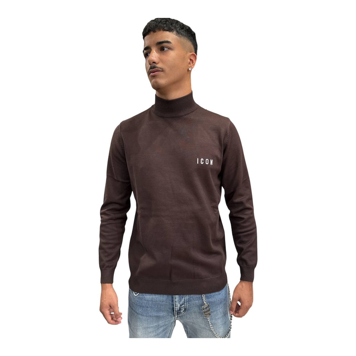 Maglia Mezzo Collo