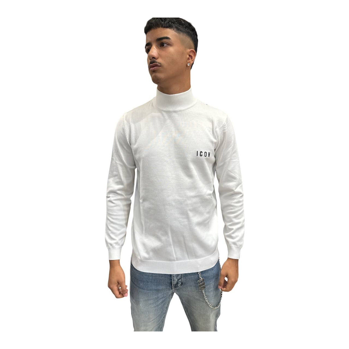 Maglia Mezzo Collo