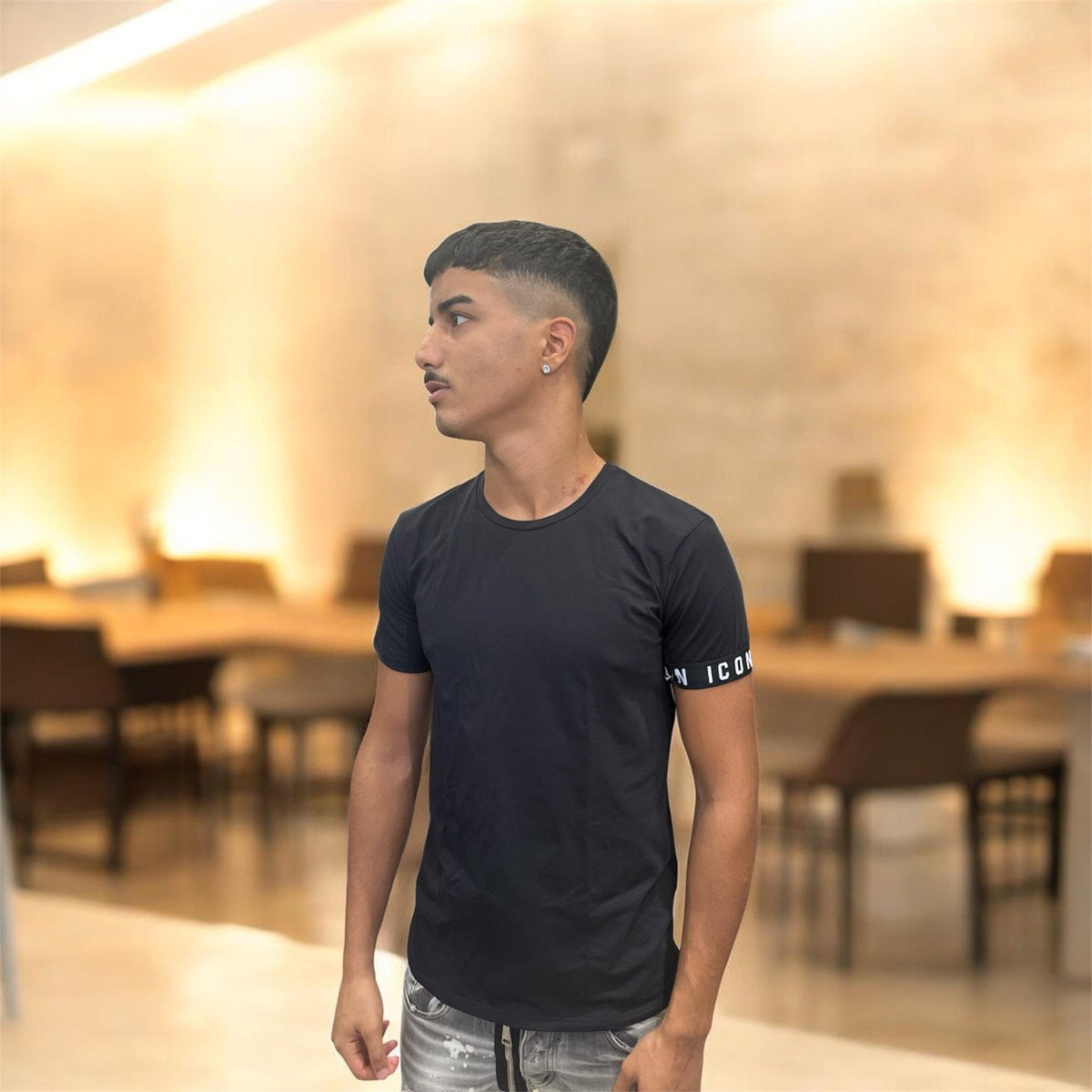 T SHIRT ICON