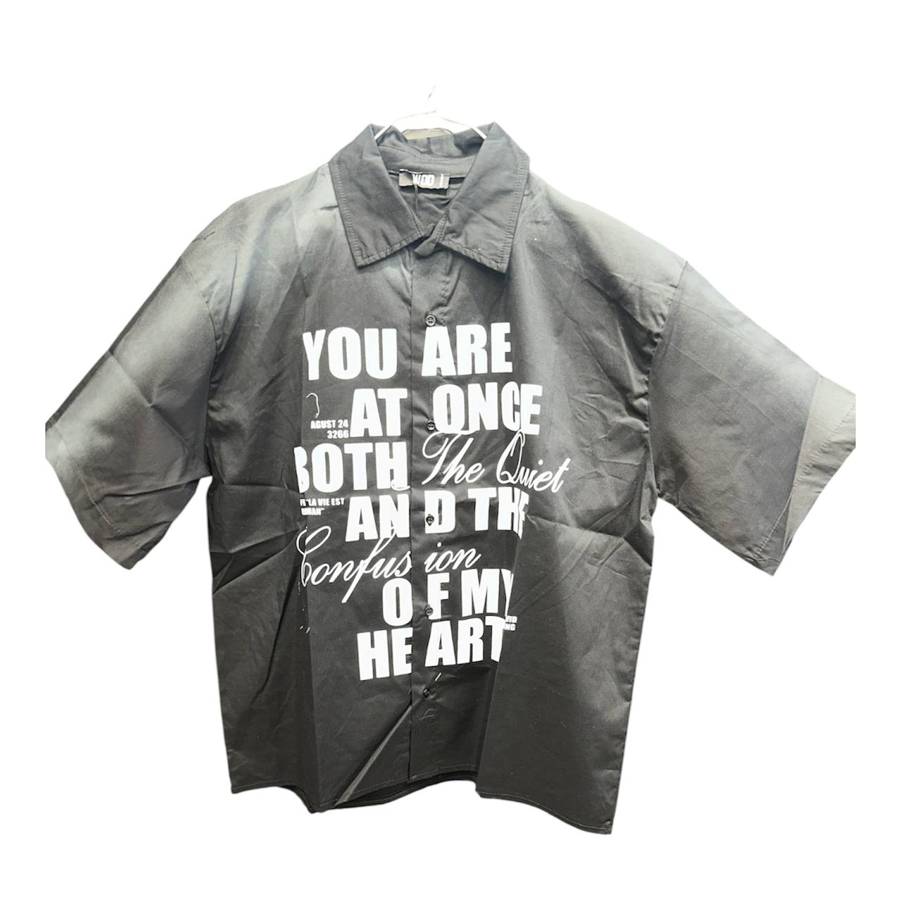 Camicia WOD