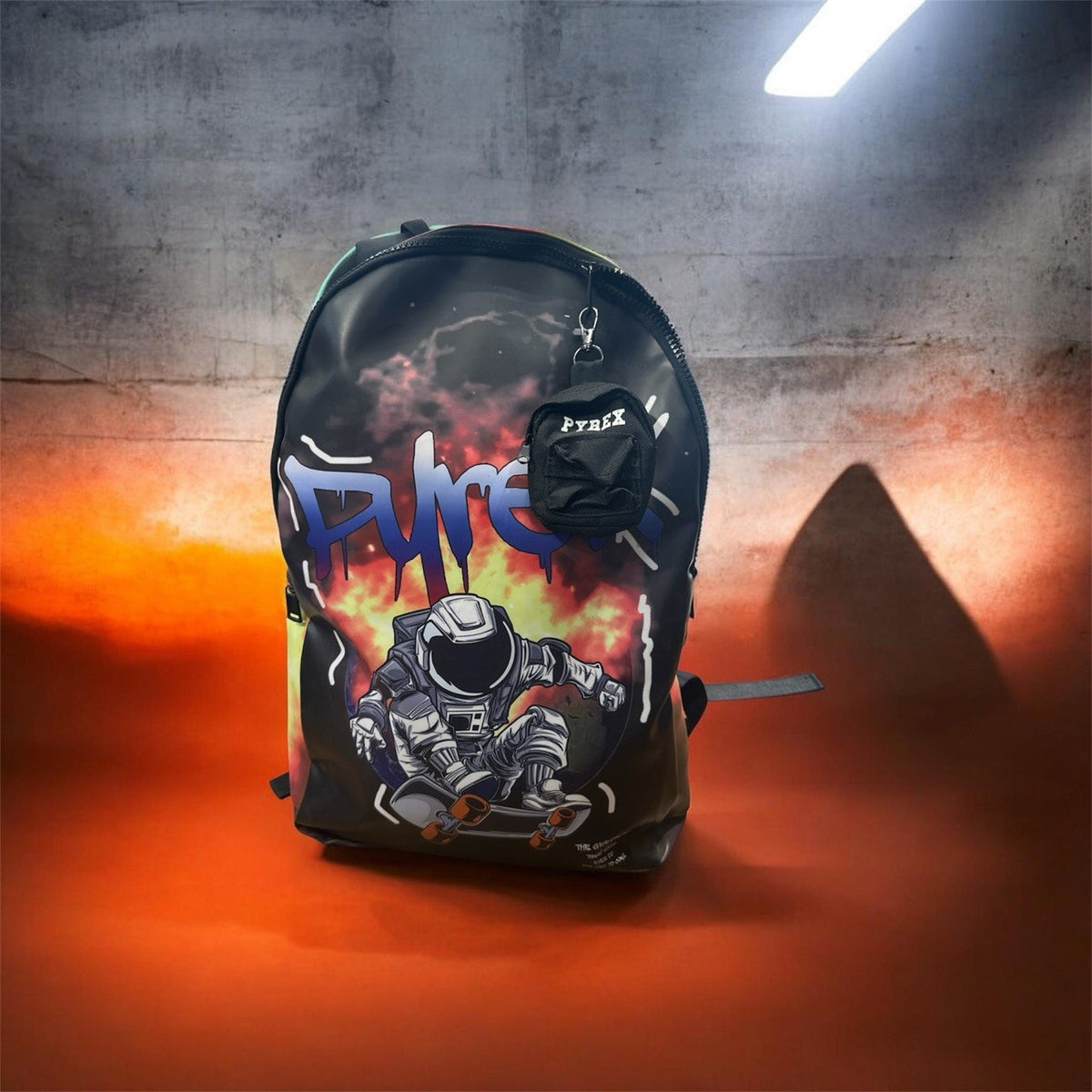 ZAINO PYREX