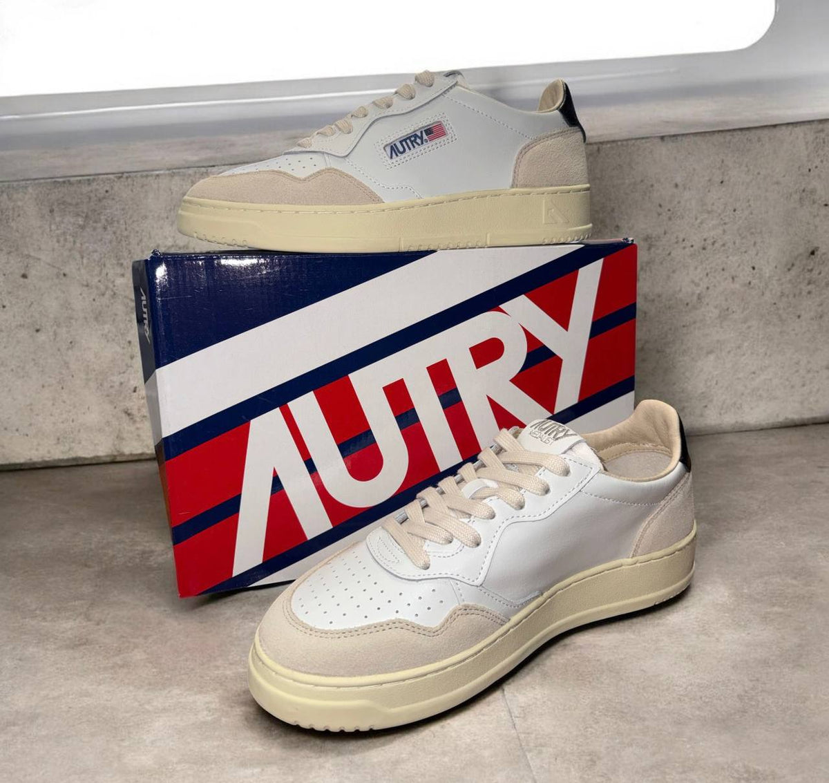 Scarpe Autry