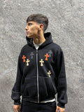 Hoodie  mod CHROME H**RTS
