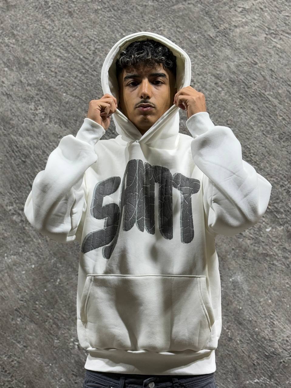 Hoodie SAINT