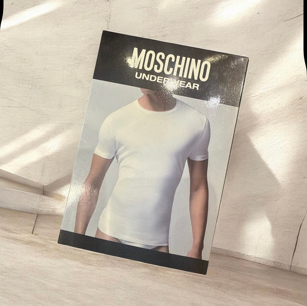 T SHIRT MOSCHINO