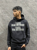 Hoodie-From the street