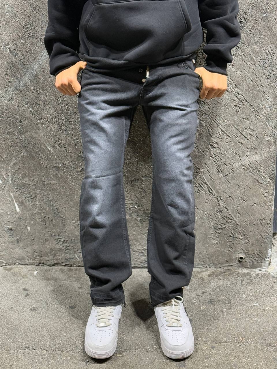 Baggy Jeans Cianotic