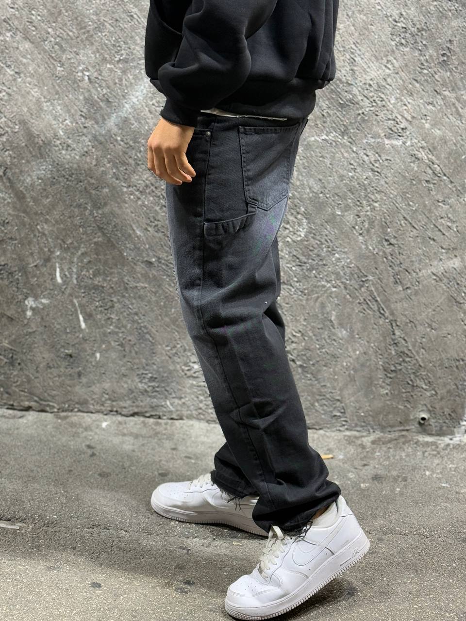 Baggy Jeans Cianotic