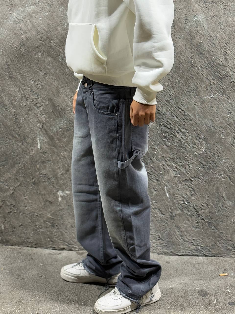 Baggy Jeans Cianotic