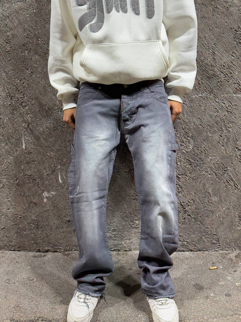 Baggy Jeans Cianotic