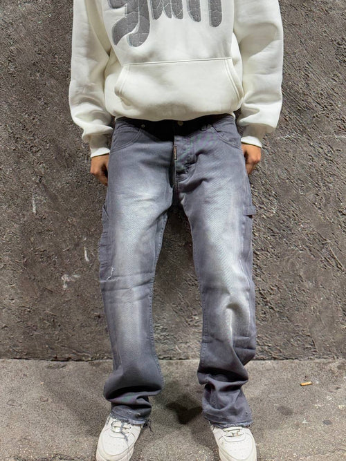 Baggy Jeans Cianotic