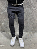 Skinny Jeans-Black