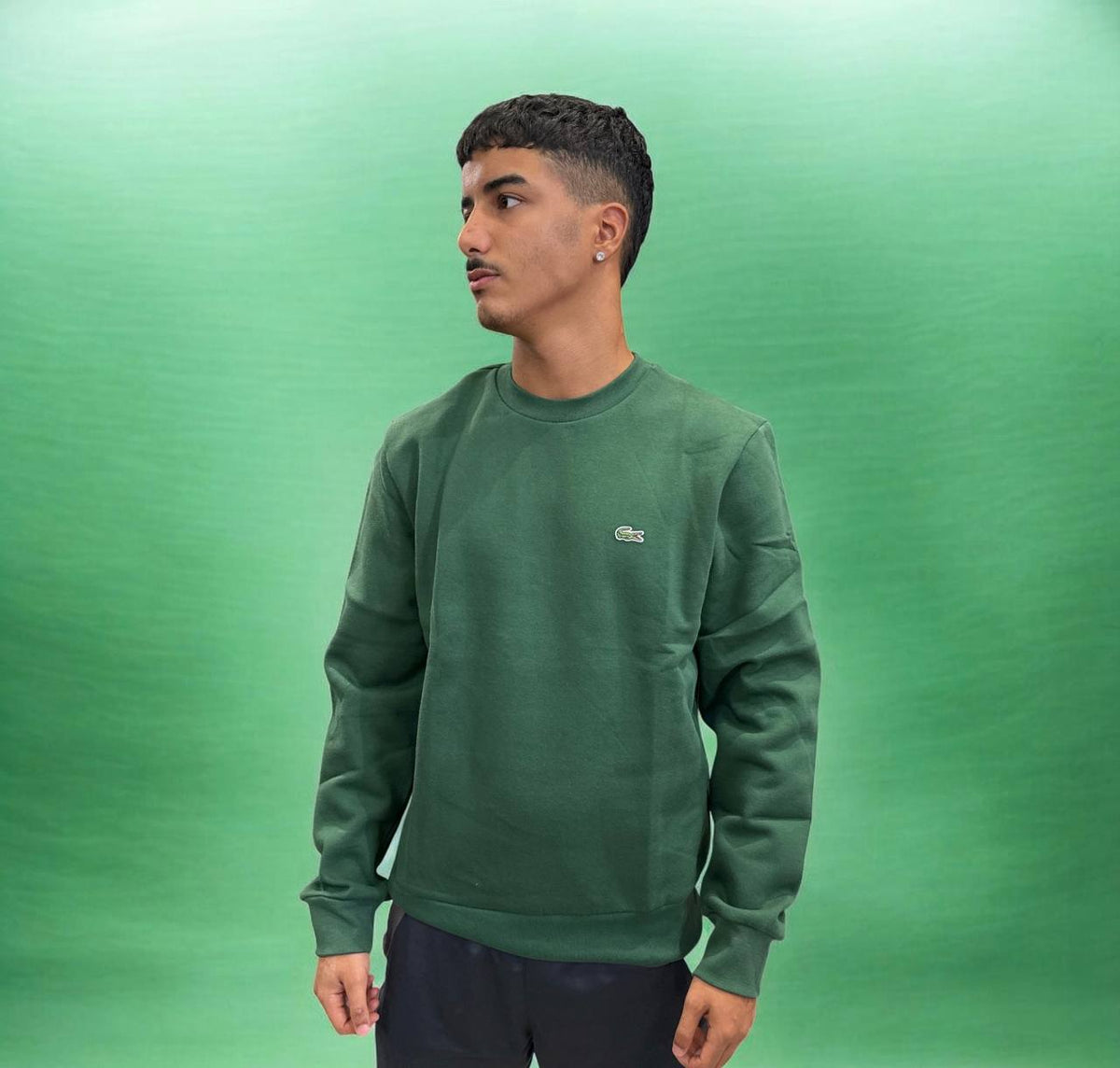 Felpa Lacoste