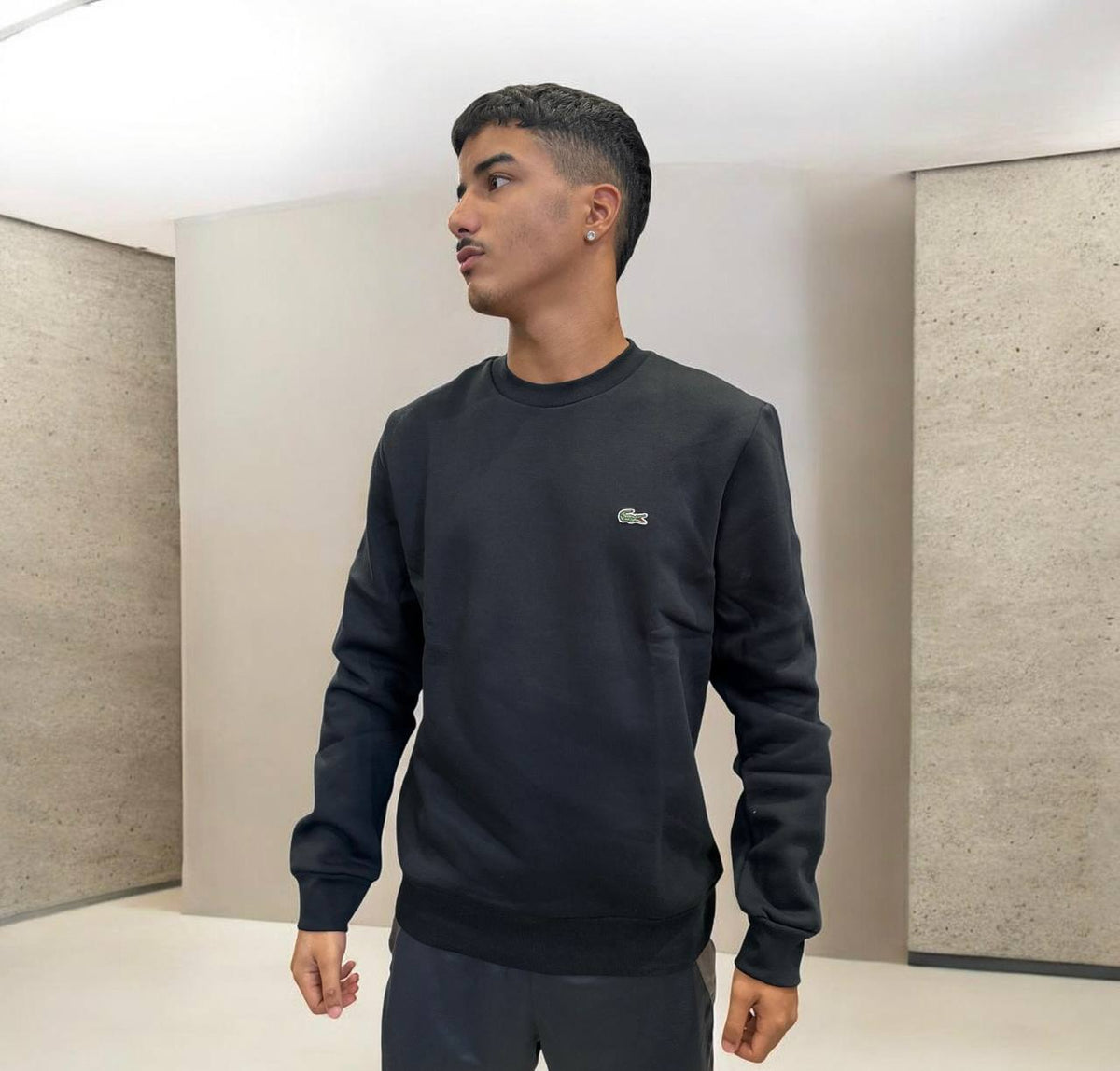 Felpa Lacoste