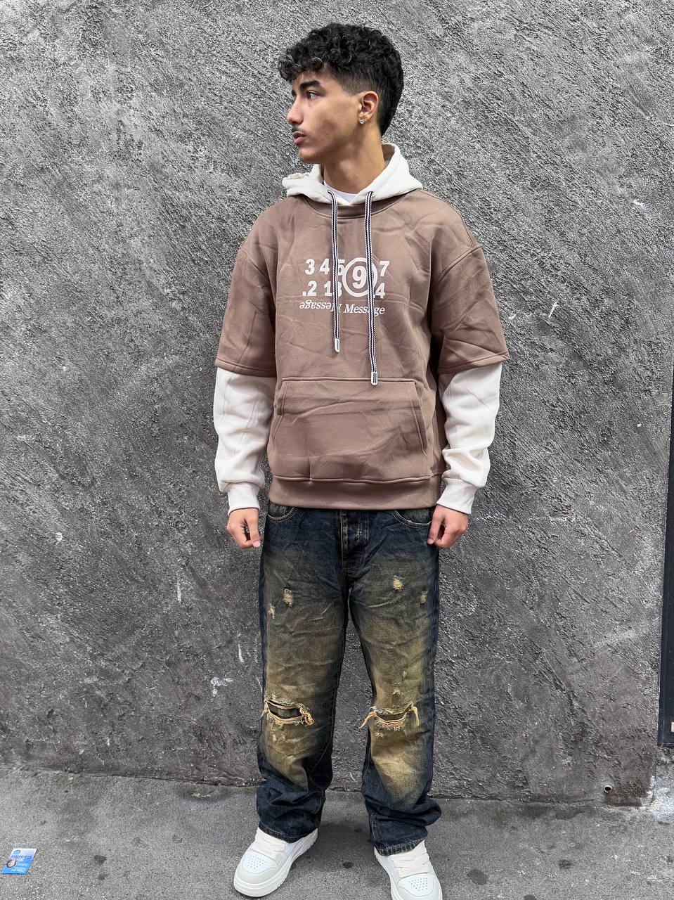 Baggy Jeans-Lavaggio sabbiato2