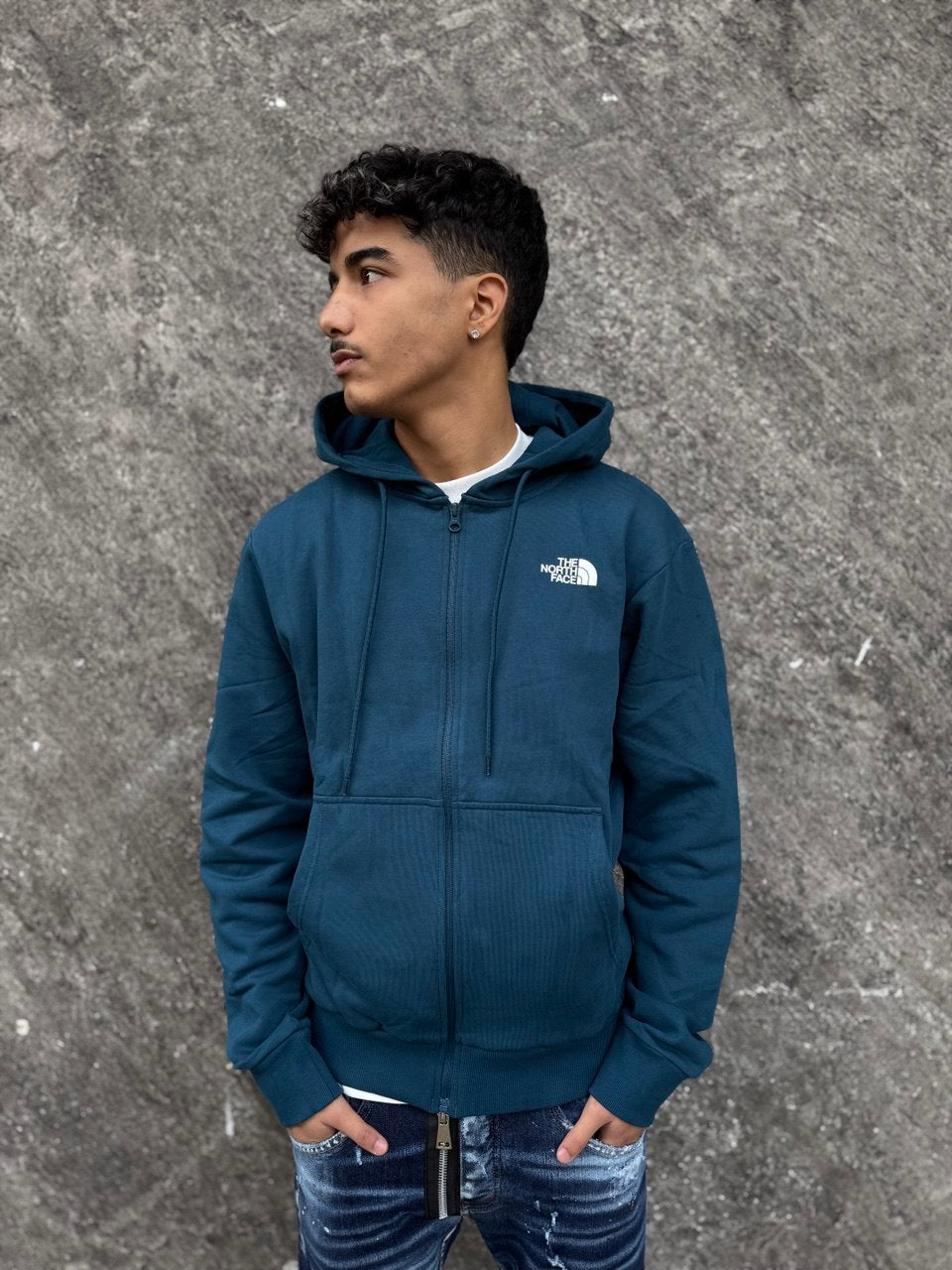 Felpa The North Face