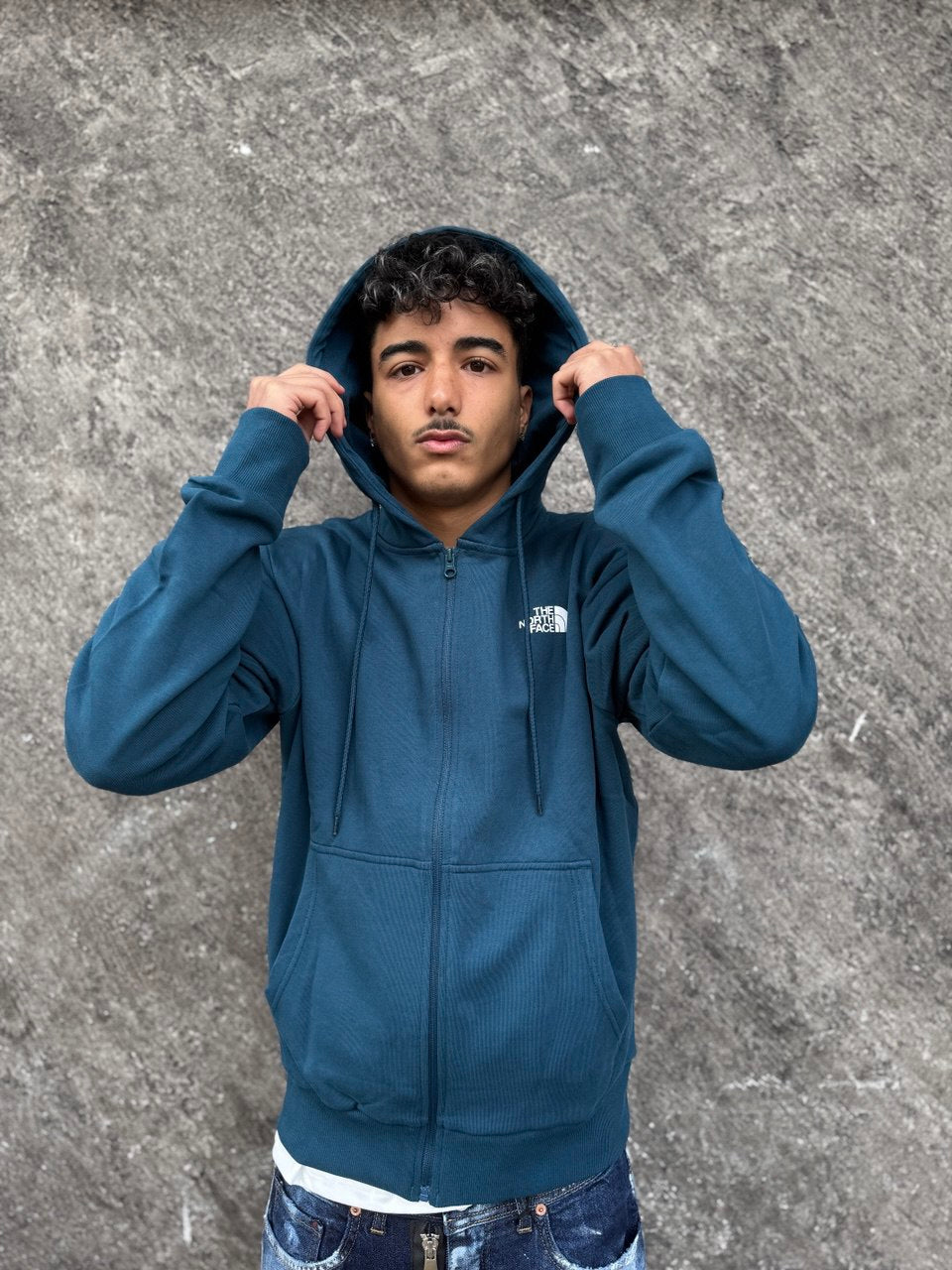 Felpa The North Face