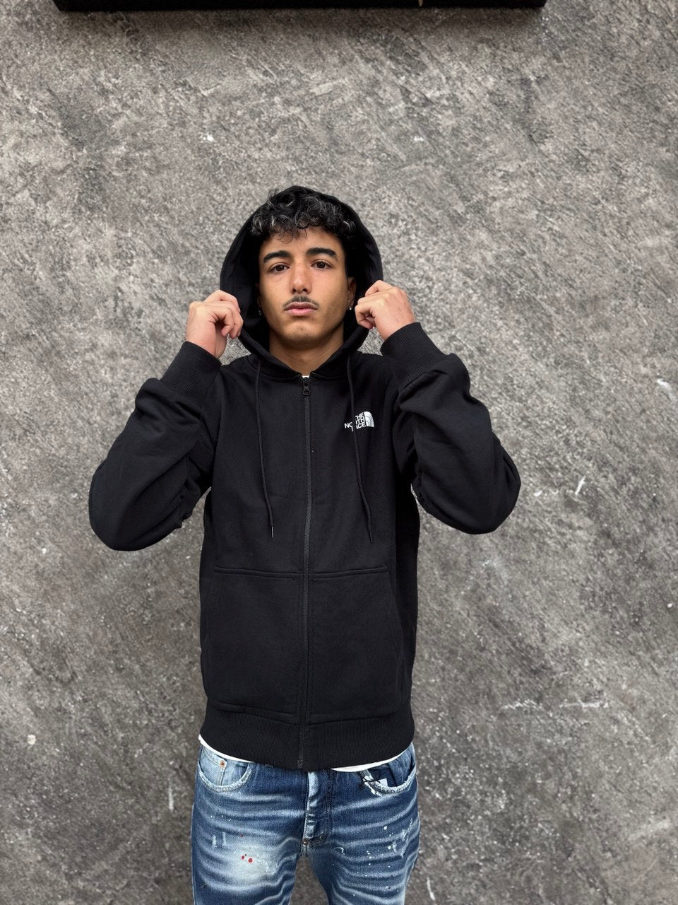 Felpa The North Face