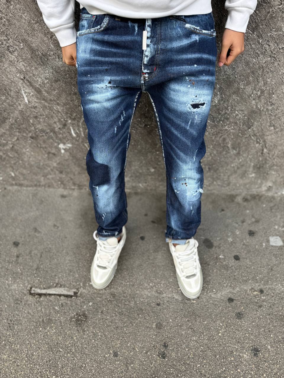 Jeans CIANOTIC