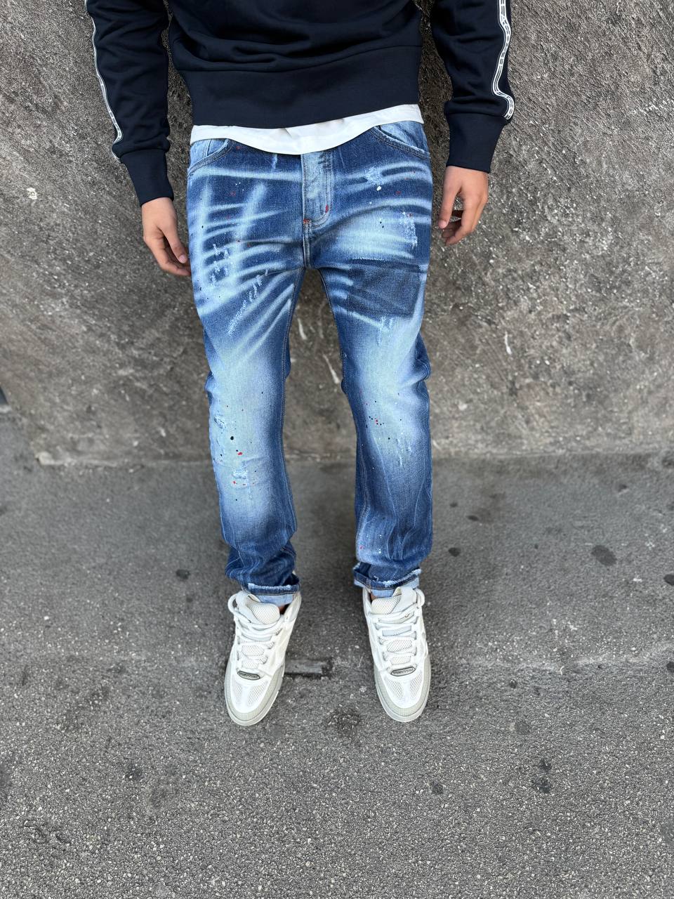 Jeans CIANOTIC