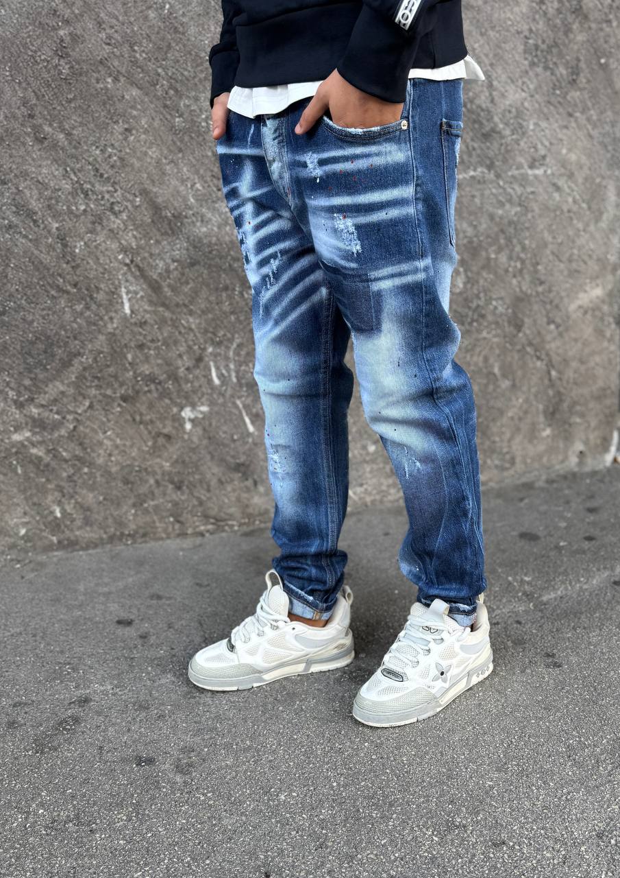 Jeans CIANOTIC