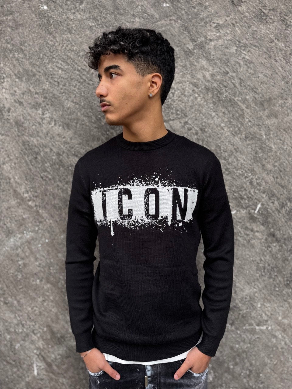 Maglione ICON