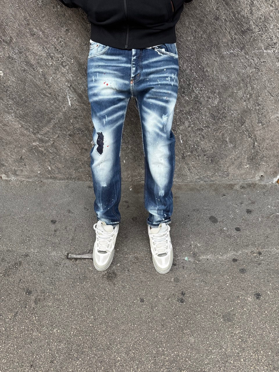 Jeans CIANOTIC