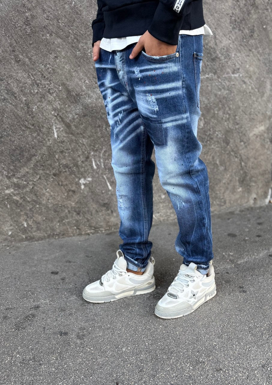 Jeans CIANOTIC