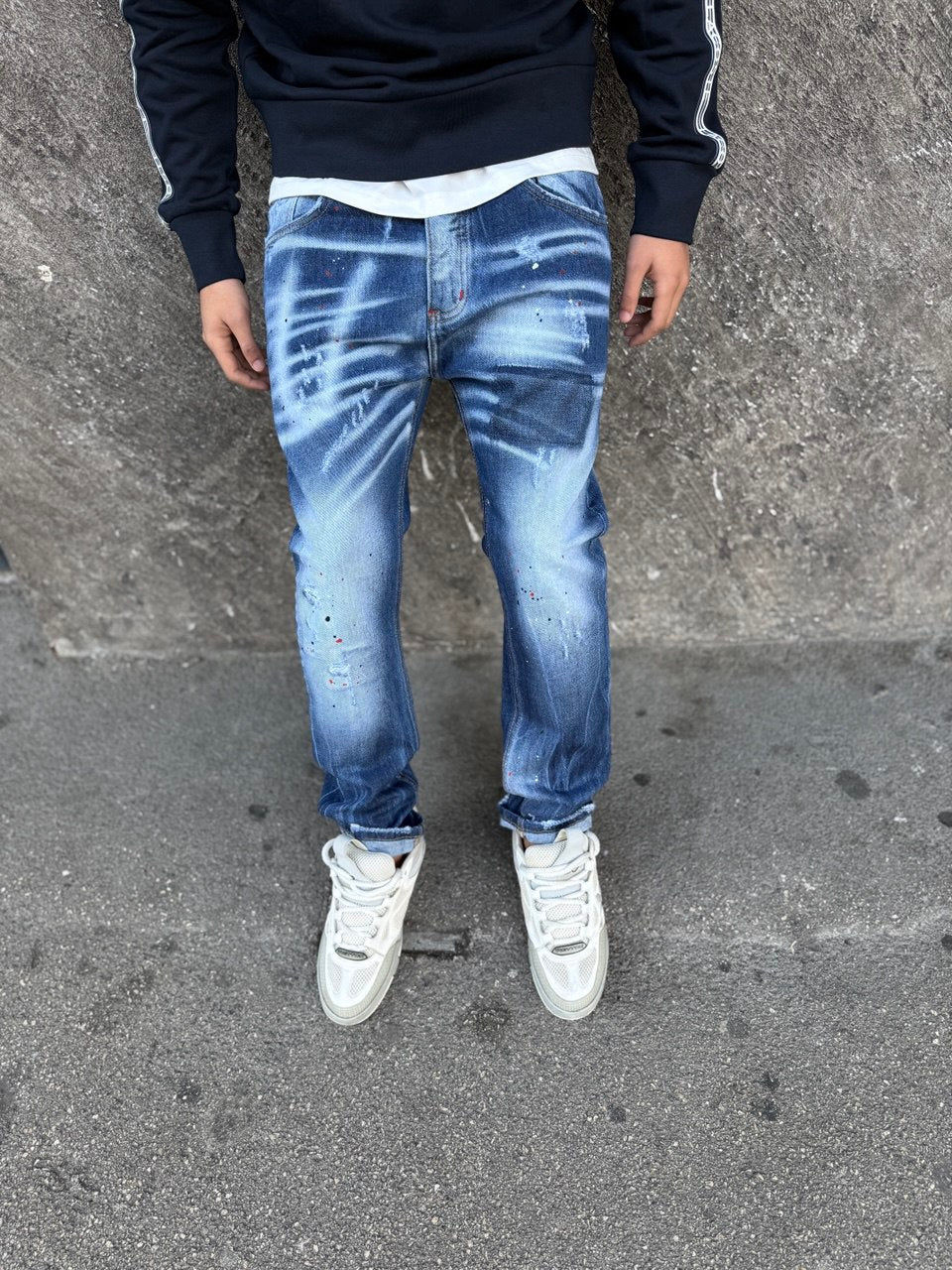 Jeans CIANOTIC