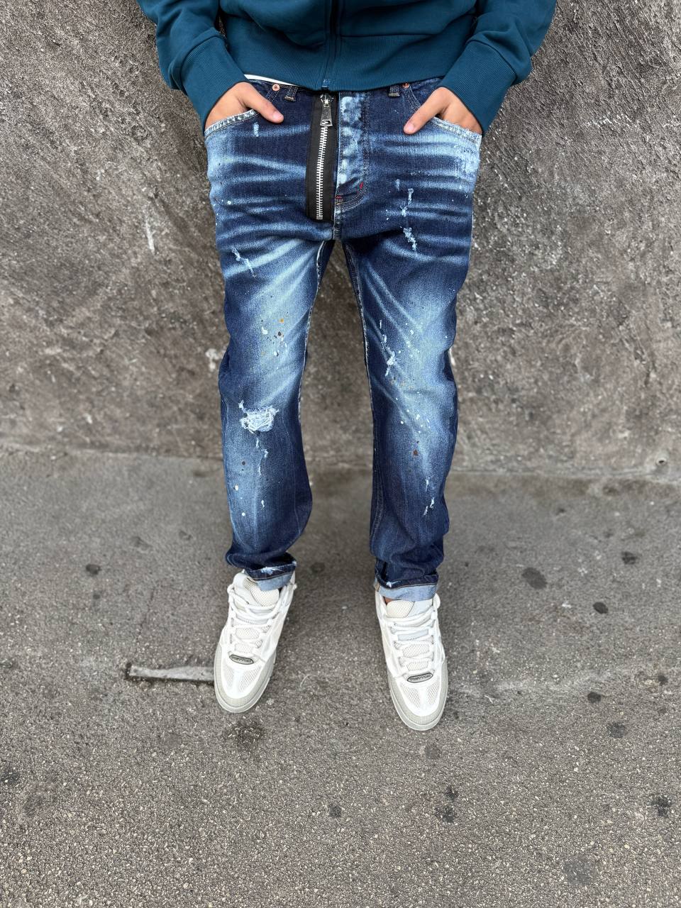 Jeans CIANOTIC