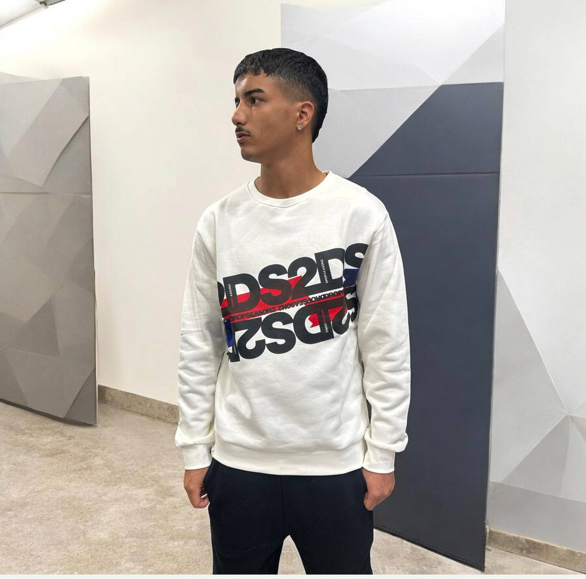 Felpa Dropseason2