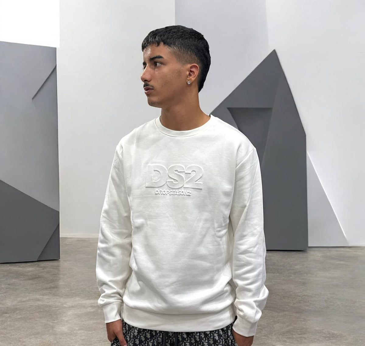 Felpa Dropseason2