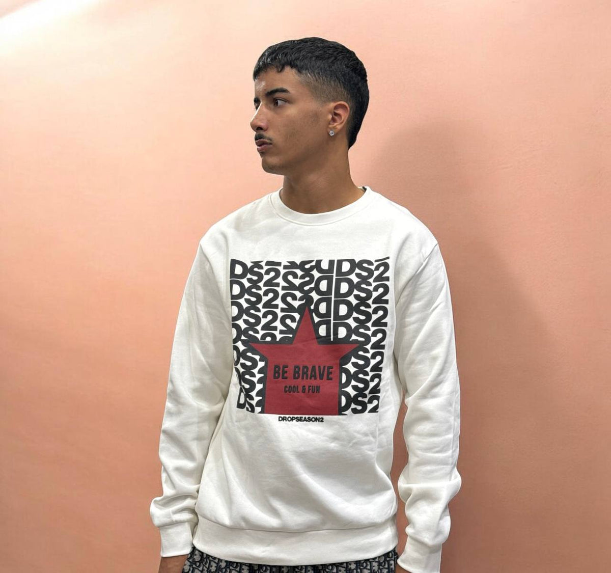 Felpa Dropseason2