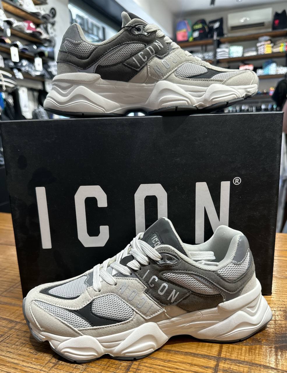 Scarpe Icon