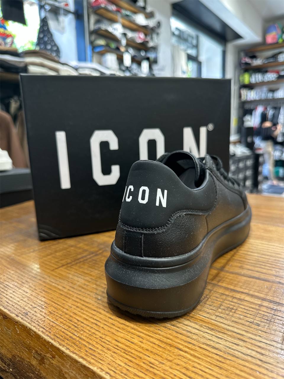 Scarpe ICON