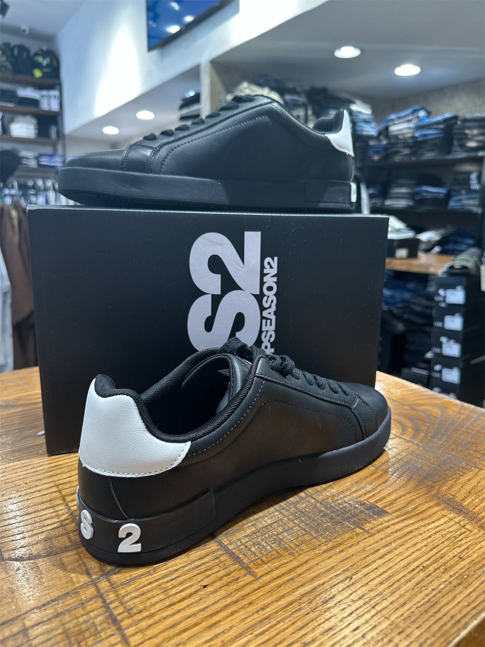 Scarpe DS2