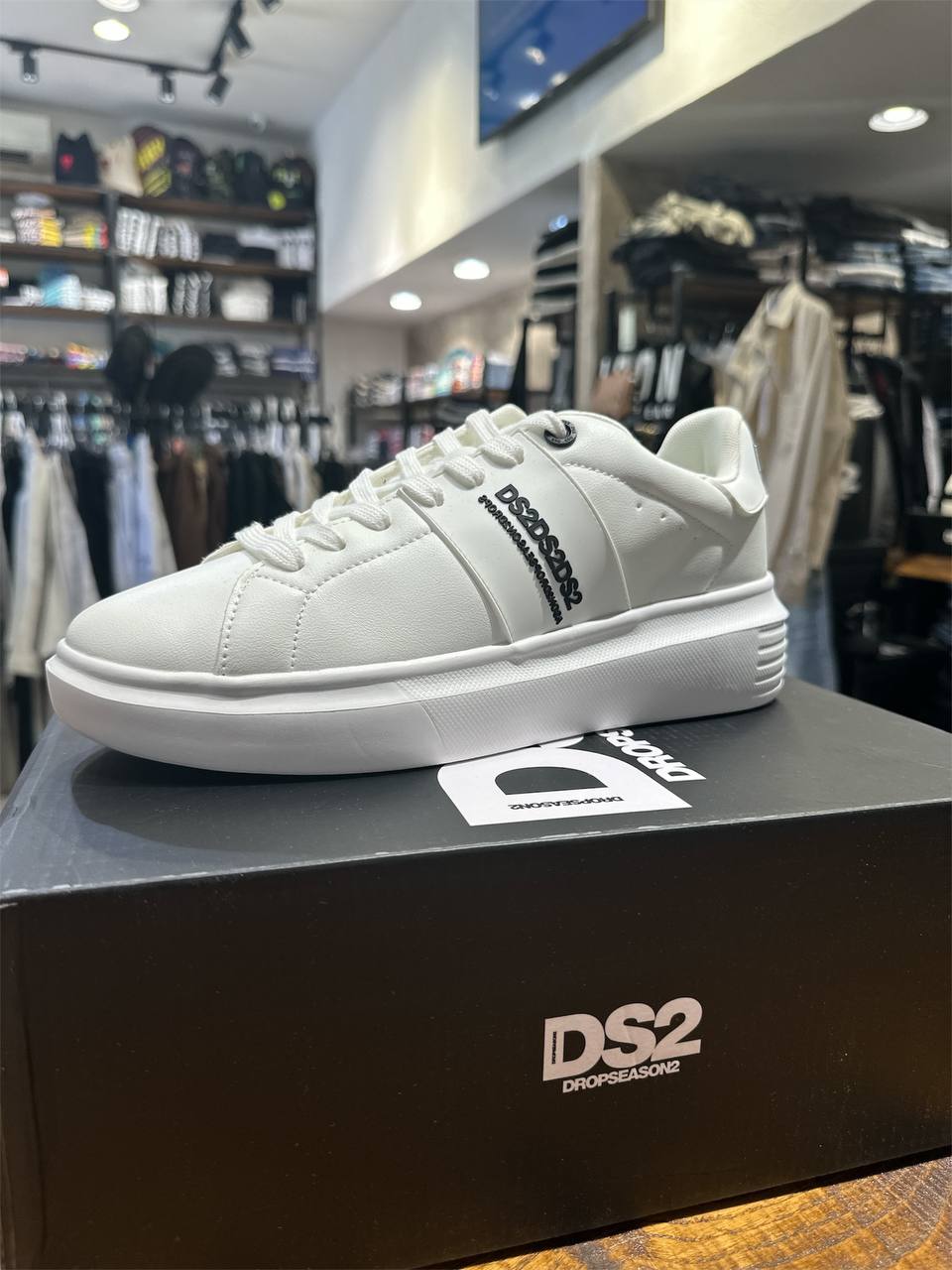 Scarpe DS2