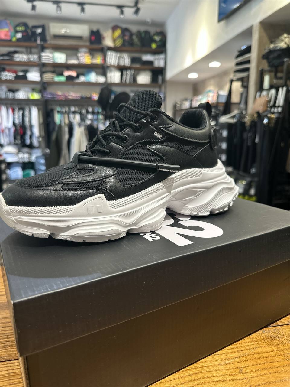 Scarpe DS2
