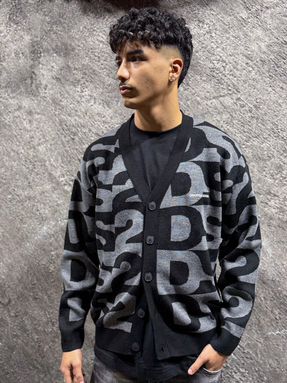 Cardigan DROPSEASON2