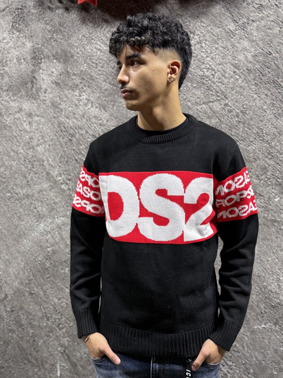 Maglione DROPSEASON2